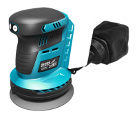 Slefuitor orbital excentric cu acumulator brushless Dedra SAS + ALL 18V DED7062 (fara acumulator si incarcator) 3ANI GARANTIE Slefuitor orbital excentric cu acumulator brushless Dedra SAS + ALL 18V DED7062 (fara acumulator si incarcator) 3ANI GARANTIE